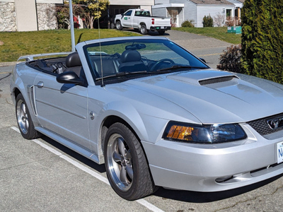 Immaculate - like new - Mustang Convertible!