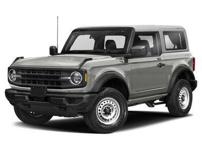New 2023 Ford Bronco Outer Banks for Sale in Surrey, British Columbia