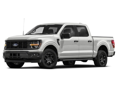 New 2024 Ford F-150 STX for Sale in Surrey, British Columbia