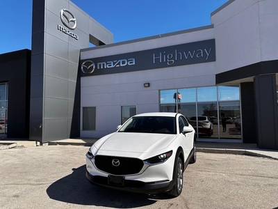 New 2024 Mazda CX-30 GS AWD for Sale in Steinbach, Manitoba