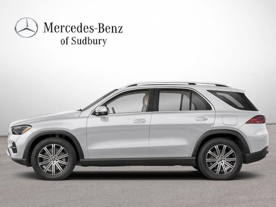 New 2024 Mercedes-Benz GLE 450 Plug-In Hybrid 4MATIC SUV Base 4MATIC for Sale in Sudbury, Ontario
