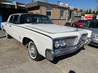 Used 1964 Chrysler Imperial CROWN for Sale in Surrey, British Columbia
