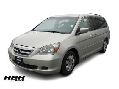 Used 2007 Honda Odyssey 5dr Wgn EX for Sale in Surrey, British Columbia