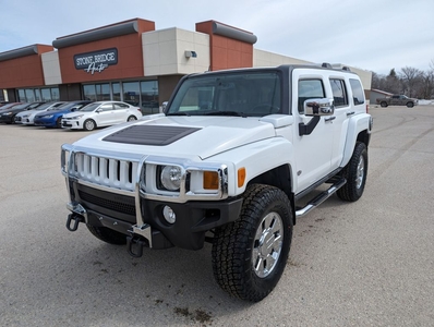 Used 2007 Hummer H3 for Sale in Steinbach, Manitoba