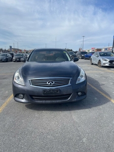 Used 2010 Infiniti G37 X for Sale in Hillsburgh, Ontario
