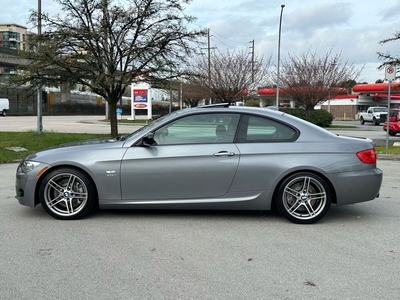Used 2011 BMW 3 Series 335is for Sale in Burnaby, British Columbia