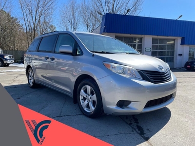 Used 2011 Toyota Sienna for Sale in Cobourg, Ontario