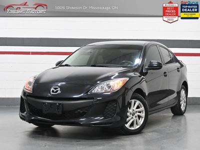 Used 2013 Mazda MAZDA3 Cruise Bluetooth Keyless Entry Rebuilt Title for Sale in Mississauga, Ontario