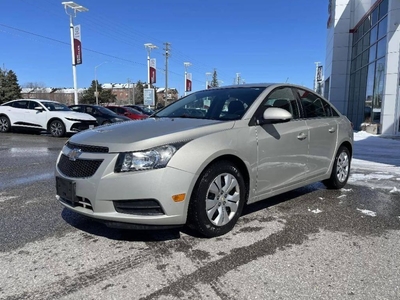 Used 2014 Chevrolet Cruze 4dr Sdn 1LT for Sale in Pickering, Ontario