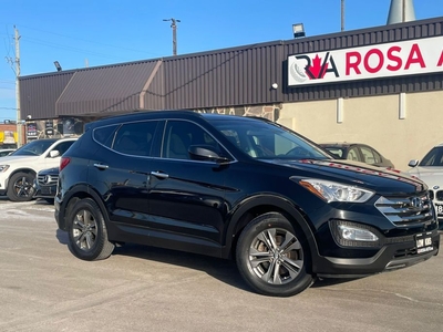 Used 2014 Hyundai Santa Fe Sport AUTO SUV LOW KM ONE OWNER 2.0L SAFETY CERTIFED for Sale in Oakville, Ontario