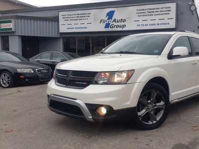 Used 2015 Dodge Journey FWD 4DR CROSSROAD for Sale in Etobicoke, Ontario