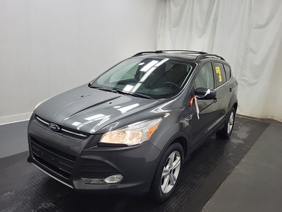 Used 2015 Ford Escape SE for Sale in London, Ontario