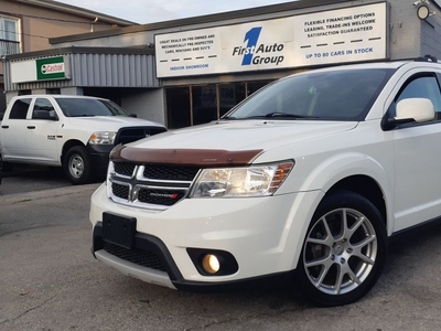 Used 2016 Dodge Journey AWD 4dr R/T for Sale in Etobicoke, Ontario