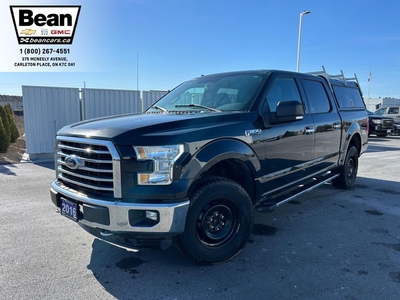 Used 2016 Ford F-150 for Sale in Carleton Place, Ontario