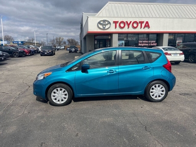 Used 2016 Nissan Versa Note S for Sale in Cambridge, Ontario
