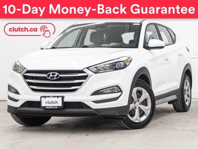Used 2017 Hyundai Tucson 2.0L FWD w/ Rearview Camera, A/C, Bluetooth for Sale in Toronto, Ontario