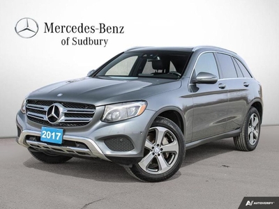 Used 2017 Mercedes-Benz GL-Class 300 4MATIC 4MATIC for Sale in Sudbury, Ontario
