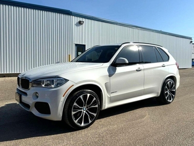Used 2018 BMW X5 35i M Sport xDrive HUD Harmon/Kardon for Sale in Kitchener, Ontario