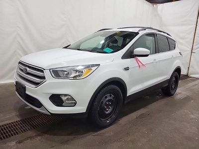 Used 2018 Ford Escape SE-ADAPTIVE CRUISE-LANE ASSIST-REAR CAMERA for Sale in Tilbury, Ontario