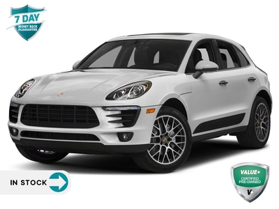 Used 2018 Porsche Macan GTS CROSSOVER for Sale in Grimsby, Ontario