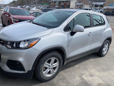 Used 2019 Chevrolet Trax LS for Sale in London, Ontario