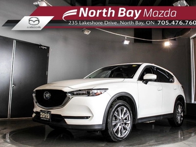 Used 2019 Mazda CX-5 GT AWD - Bose Audio - Sunroof - Heating/Cooling Seats for Sale in North Bay, Ontario