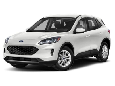 Used 2020 Ford Escape SE for Sale in Embrun, Ontario