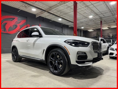 Used 2021 BMW X5 Sports Activity Vehicle for Sale in Vaughan, Ontario