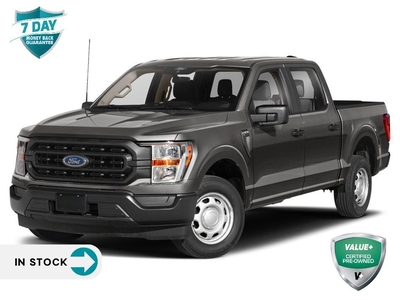 Used 2021 Ford F-150 Lariat 3.5L NAV TWIN PANEL MOONROOF for Sale in Sault Ste. Marie, Ontario