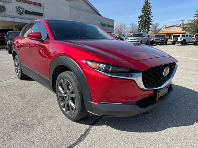 Used 2021 Mazda CX-30 GT for Sale in Goderich, Ontario