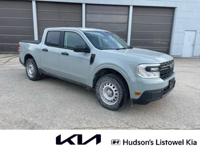 Used 2022 Ford MAVERICK XL AWD Hudson's Certified for Sale in Listowel, Ontario