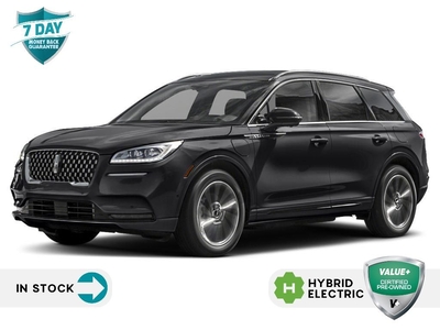 Used 2022 Lincoln Corsair Grand Touring 2.5L I-4 HYBRID ENGINE WIRELESS CHARGING PAD HEATED REAR SEATS for Sale in Sault Ste. Marie, Ontario