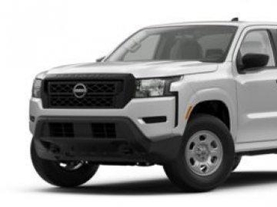 Used 2022 Nissan Frontier SV for Sale in Moose Jaw, Saskatchewan