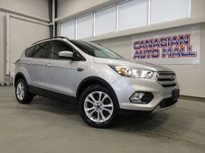 2019 FORD ESCAPE SEL 4x4, HTD. LEATHER, APPLE/ANDROID, 44K!