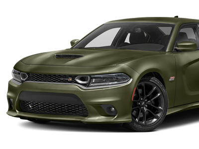 Dodge Charger Scat Pack 392 Widebody RWD