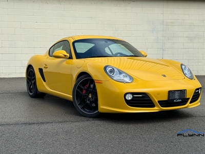 2010 Porsche Cayman