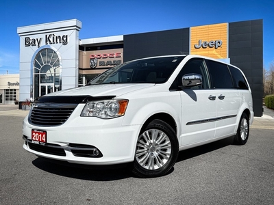 2014 Chrysler Town & Country