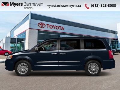 2014 Chrysler Town & Country