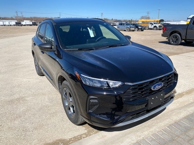 New 2023 Ford Escape ST-Line AWD for Sale in Elie, Manitoba