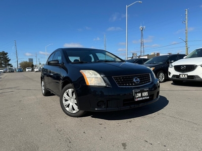 Used 2009 Nissan Sentra AUTO 4DR LOW KM SAFETY INCLUDED PW PL PM for Sale in Oakville, Ontario