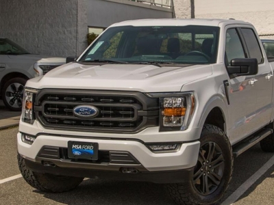 Used 2021 Ford F-150 XLT for Sale in Abbotsford, British Columbia