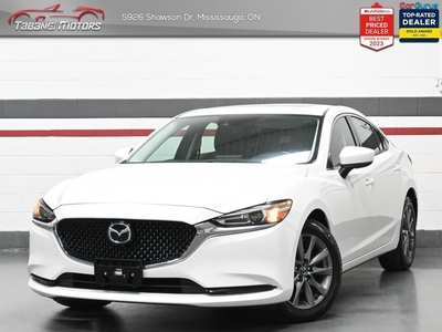 Used 2021 Mazda MAZDA6 GS-L Carplay Sunroof Leather Lane Keep Blind Spot for Sale in Mississauga, Ontario