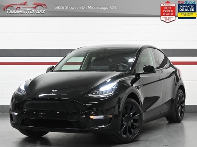 Used 2022 Tesla Model Y Long Range No Accident Dual Motor Autopilot Navigation Glass Roof for Sale in Mississauga, Ontario