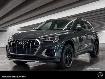 Used Audi Q3 2020 for sale in Greenfield Park, Quebec