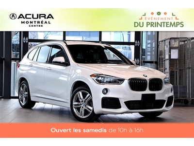 Used BMW X1 2019 for sale in Montreal, Quebec