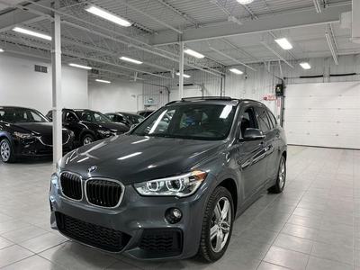 Used BMW X1 2019 for sale in Saint-Eustache, Quebec