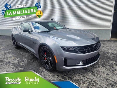 Used Chevrolet Camaro 2022 for sale in Cowansville, Quebec