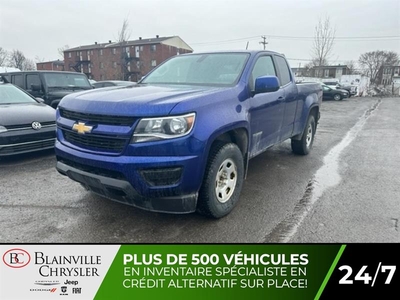 Used Chevrolet Colorado 2016 for sale in Blainville, Quebec
