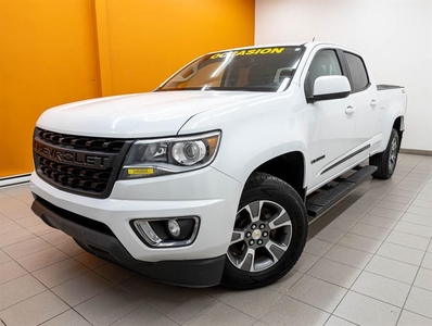 Used Chevrolet Colorado 2020 for sale in Saint-Jerome, Quebec