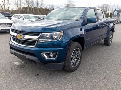 Used Chevrolet Colorado 2020 for sale in st-jerome, Quebec